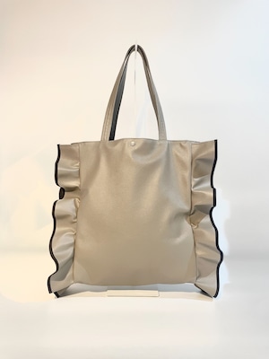 【Uフリルトートバッグ】/1B0124