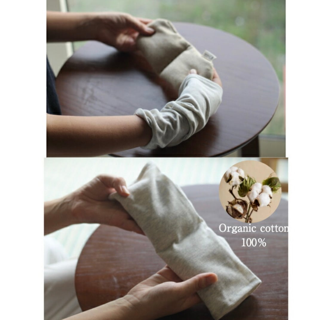 tokiiroアイピロー専用カバー | 温spa