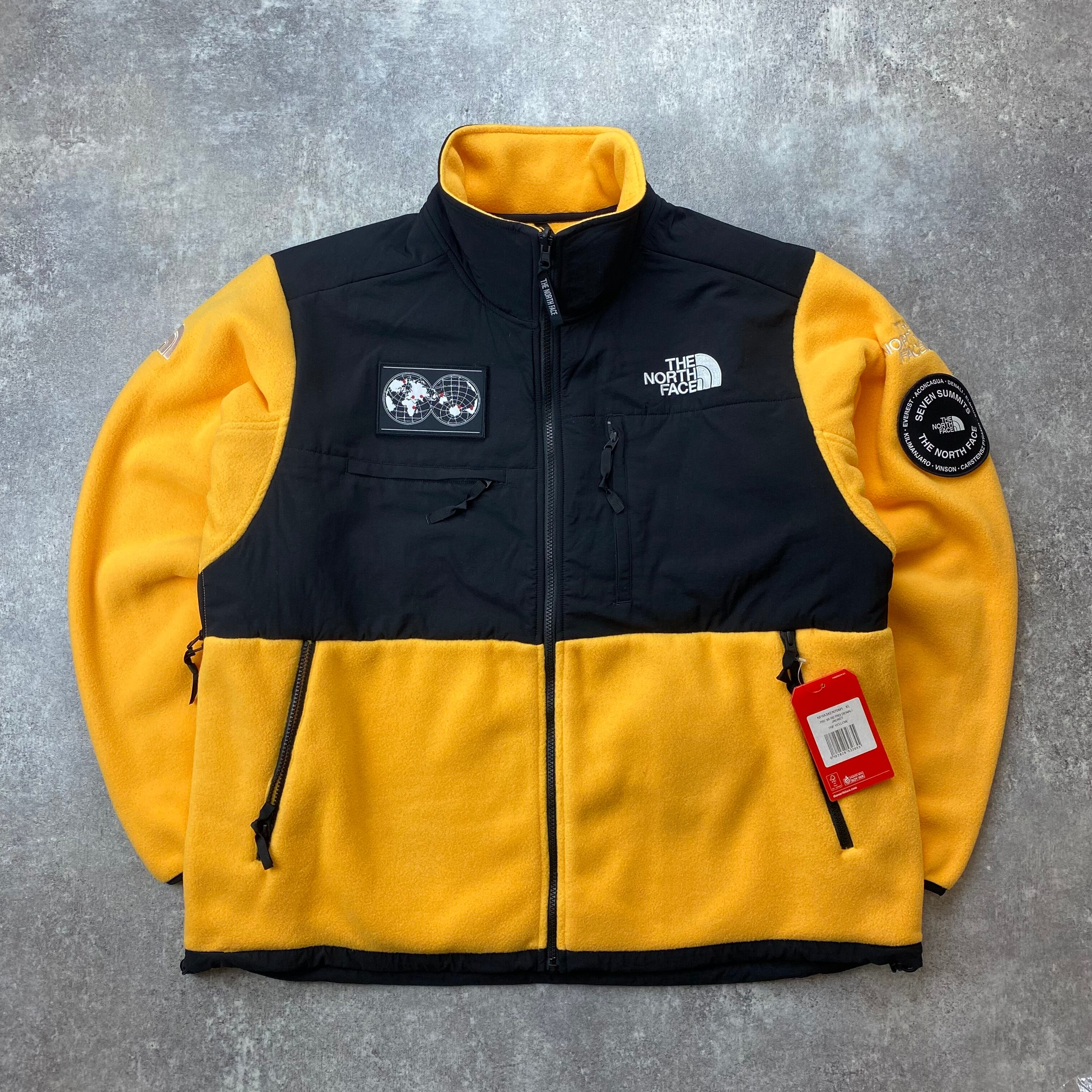 THE NORTH FACE / 7 Summits 95 Retro Denali Jacket / TNF Yellow / 2019FW |  TheMEME powered by BASE