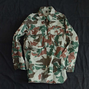 熊笹迷彩 迷彩服1型 作業着 上衣 PX 陸上自衛隊 ジャパンヴィンテージ 昭和 JGSDF Camouflage Jacket Japan Vintage