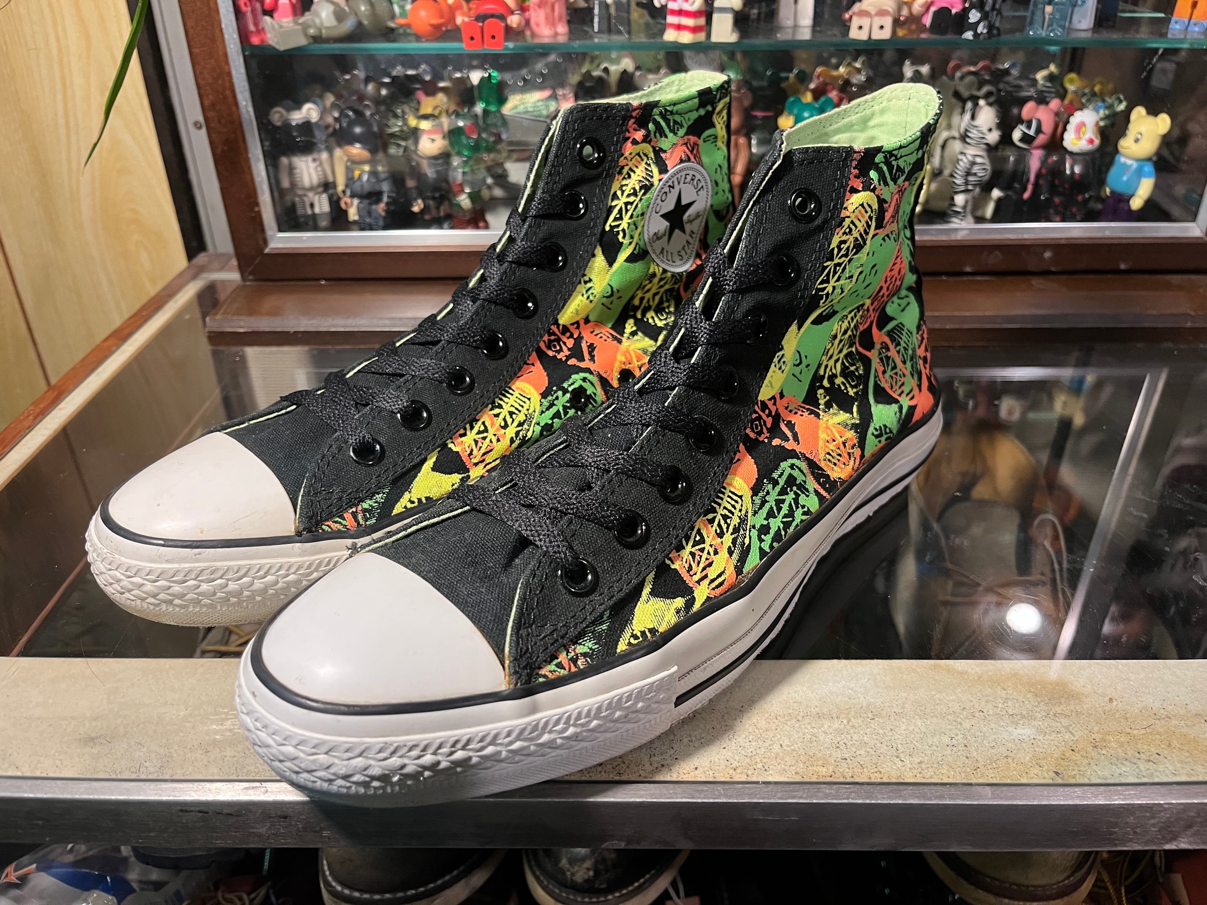 CONVERSE | USED SNEAKERS KAI