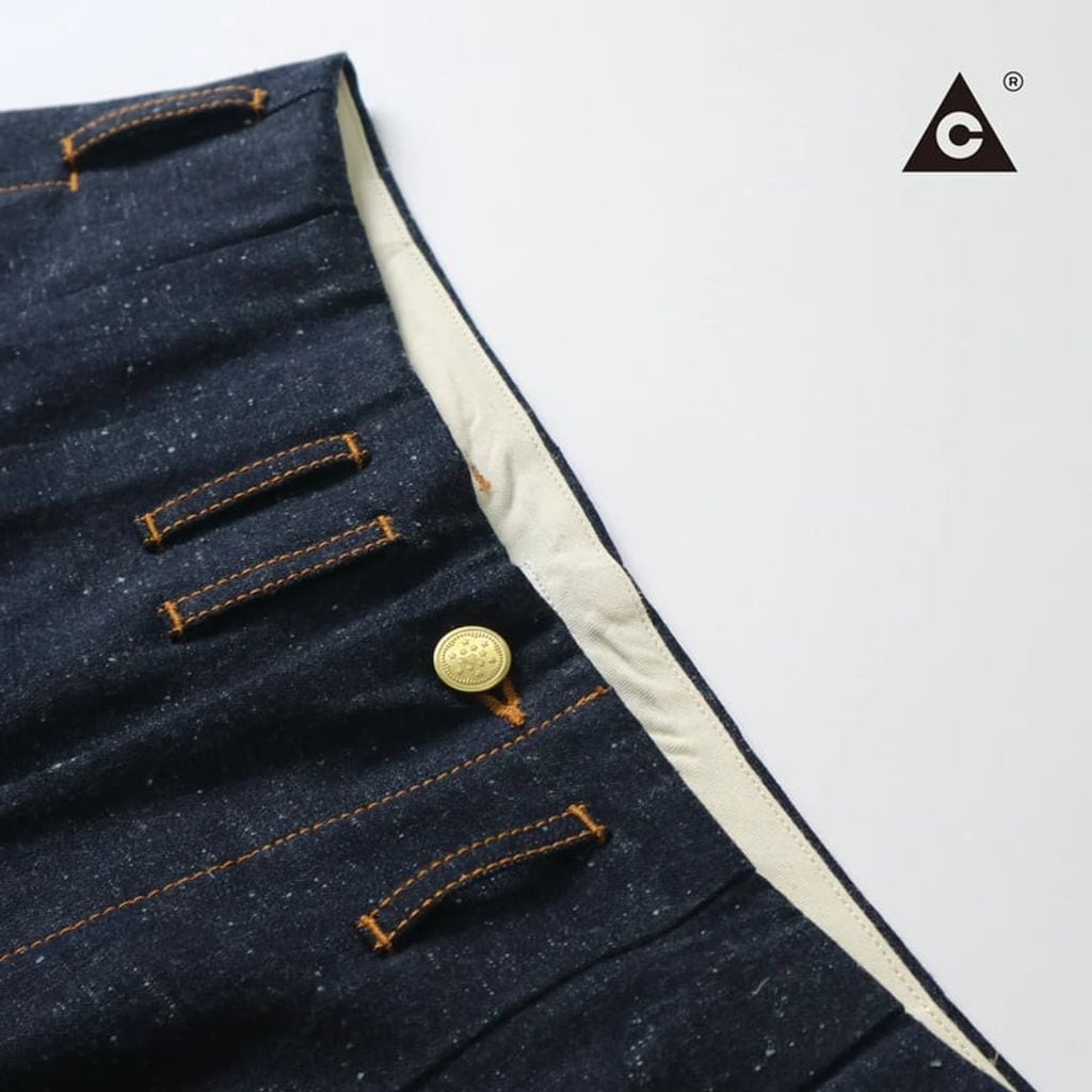 TMC / ボンタン -Denim- | MAROON WEBSTORE