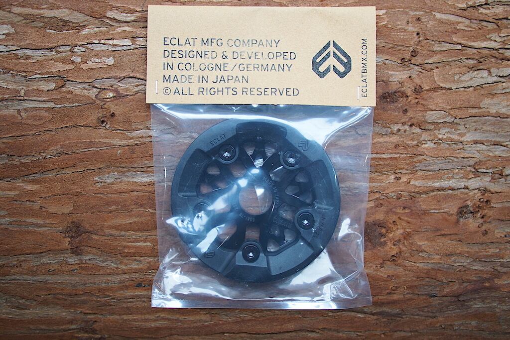 FIEND BMX「OMICRON GUARD SPROCKET」- 25T | DELMARBMX