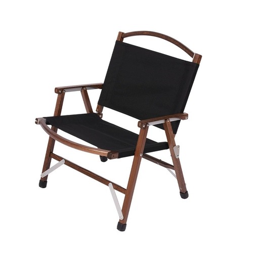 アウトドアチェア 折りたたみ椅子 無垢材 カーミットチェア ポータブル キャンプ 釣り アウトドア 屋外 木製 天然木 軽量 コンパクト 持ち運び  ナチュラル おしゃれ BBQ ピクニック