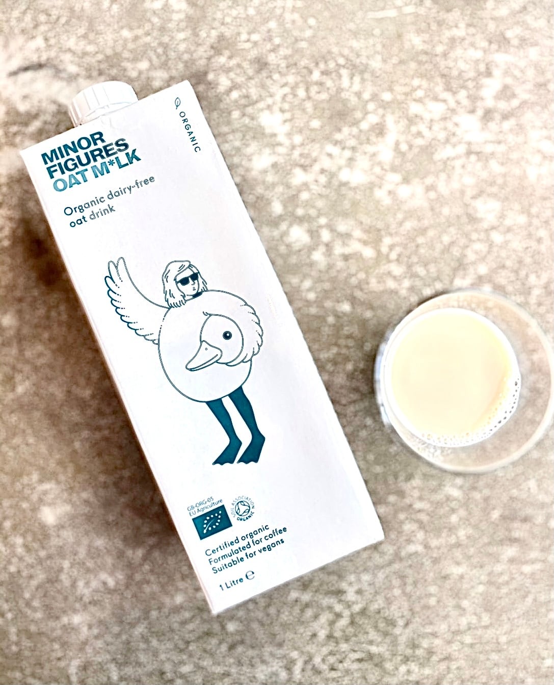 オーガニックオーツミルク | スペシャルティコーヒー専門店 Sentido