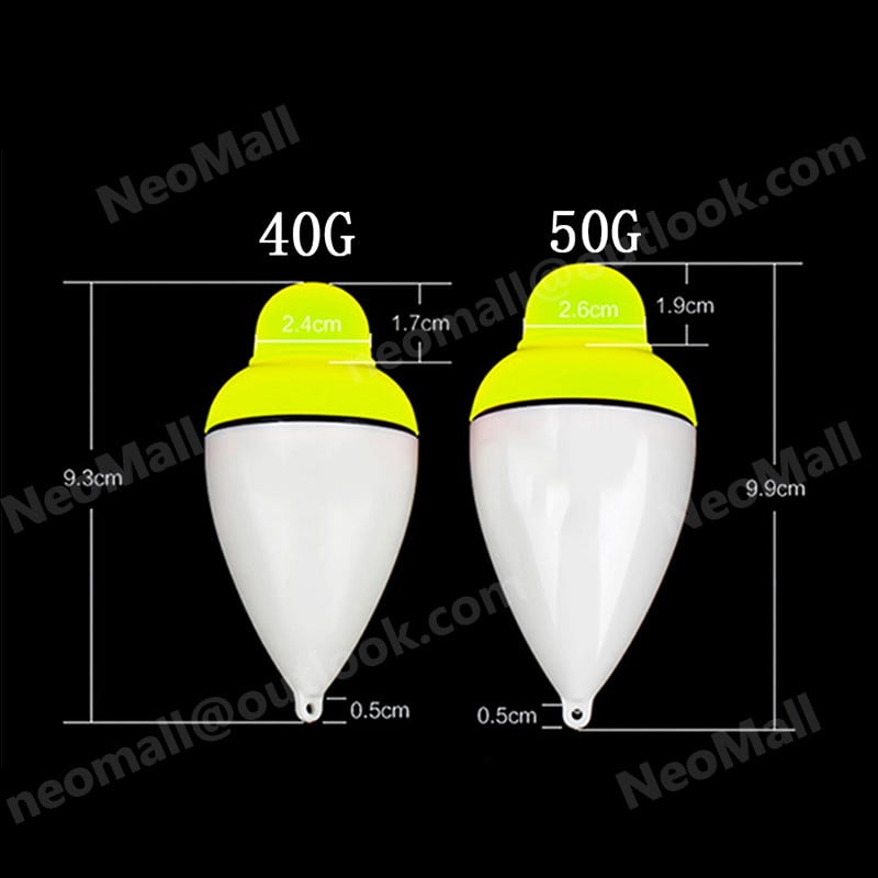 送料コミコミ】 アタリで色変化する 電気ウキ 50g 約10㎝ 変色ウキ 緑 送料コミコミ】 アタリで色変化する 電気ウキ 50g 約10㎝ 変色ウキ 緑
