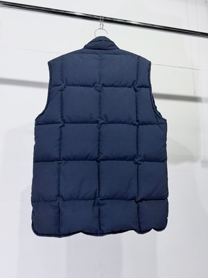【M】1990s ST JHON'S BAY / Down Vest / 20251360