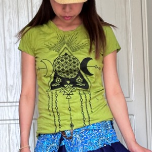 レディースTシャツ