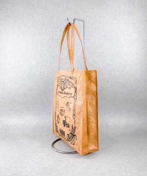 F251065-21_FANTASTIC BEASTS×Flapper コワルスキーベーカリー ショッパー風トート2