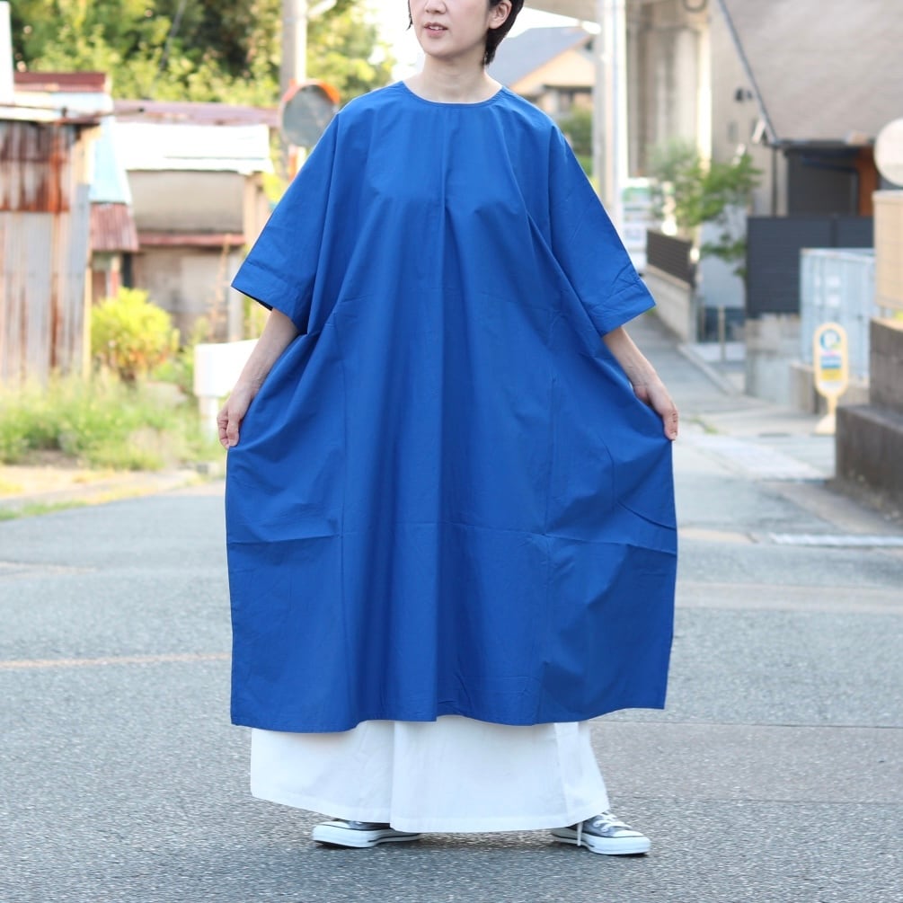 2way ドルマンスリーブ ワンピース | Zakka so-la