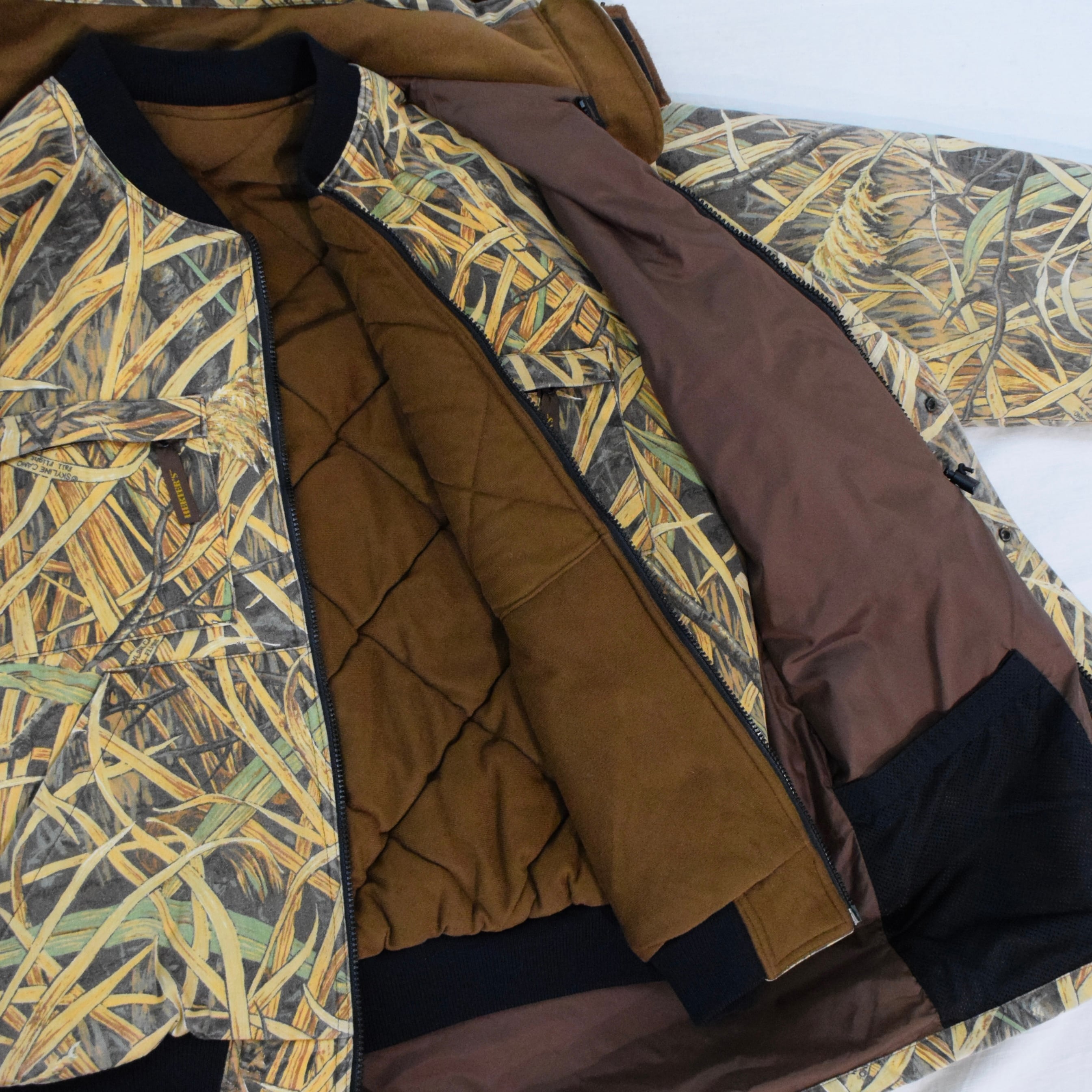 SALE 20％OFF】80〜90's HERTER'S リアルツリージャケット 6way