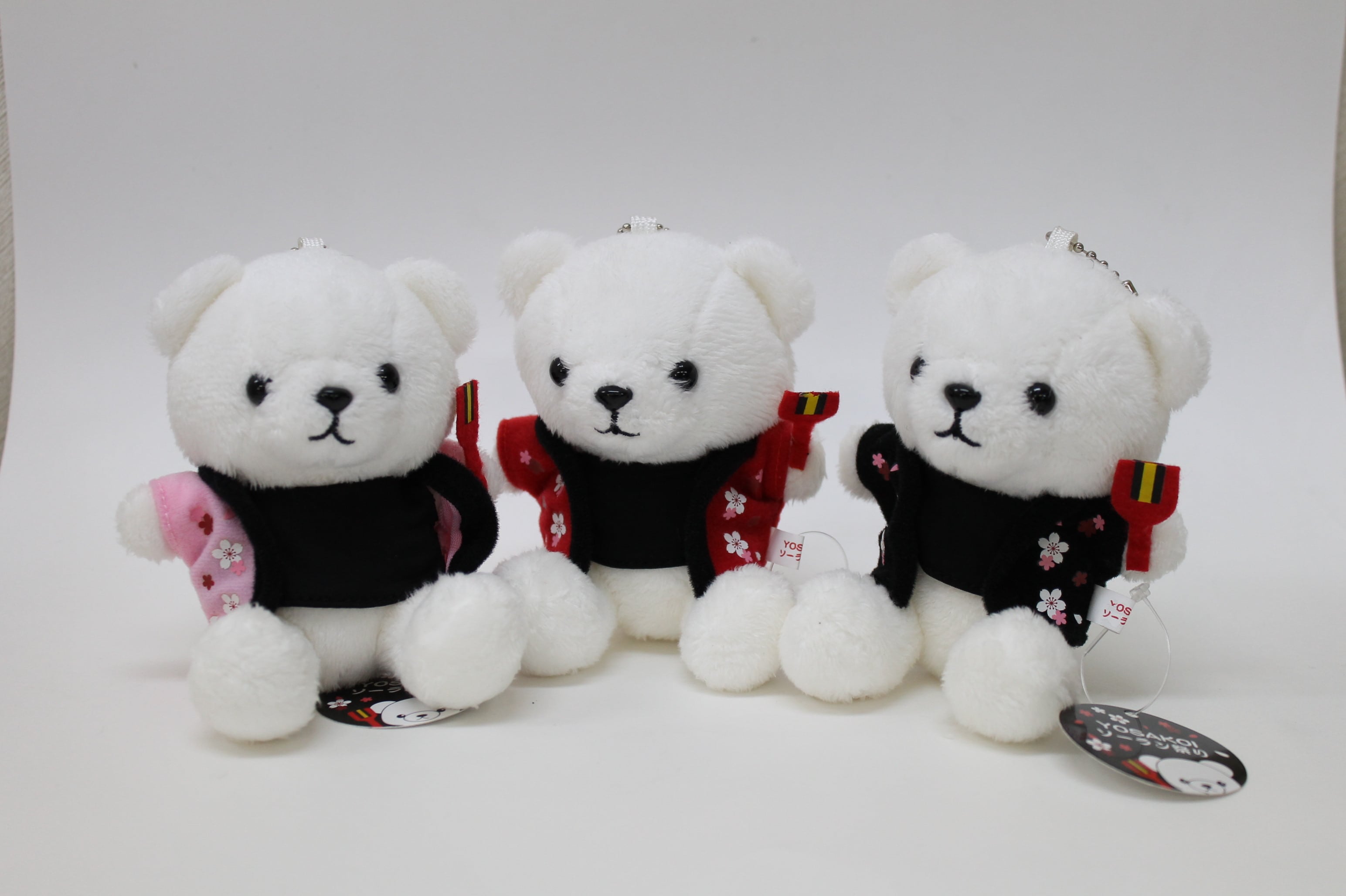 SORIさん専用10000円pack!! YOSAKOIベア 赤半纏 | YOSAKOIソーラン祭り公式グッズ