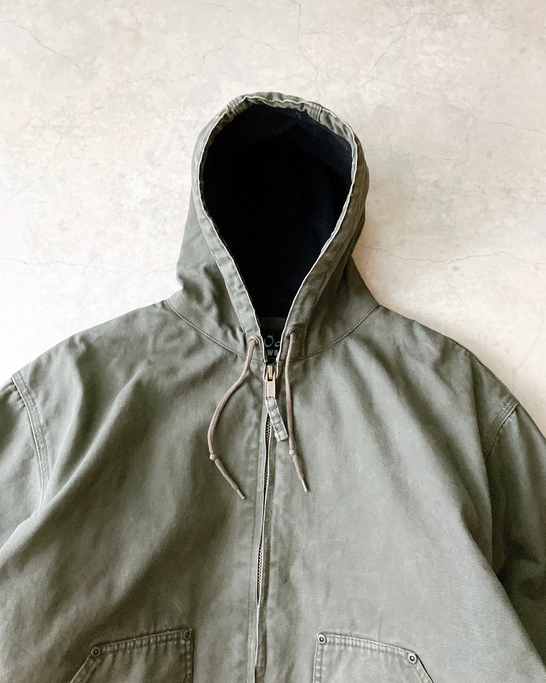 90s~ Walls Work Wear Active Jacket | Duck Parka 