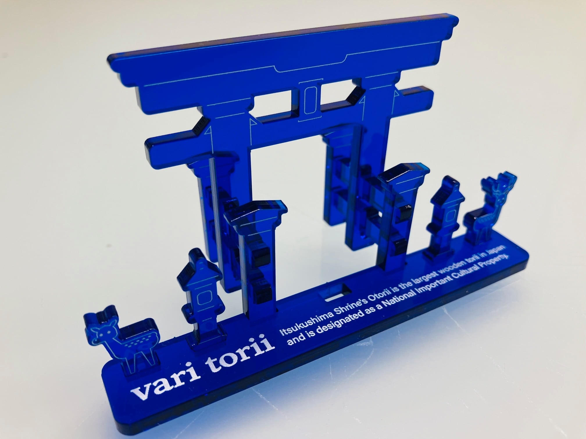 vari torii（バリ鳥居） | できるかなLABO. SHOP