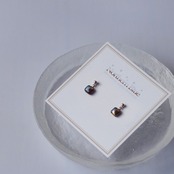 【清水様専用】ピアス14K金具交換