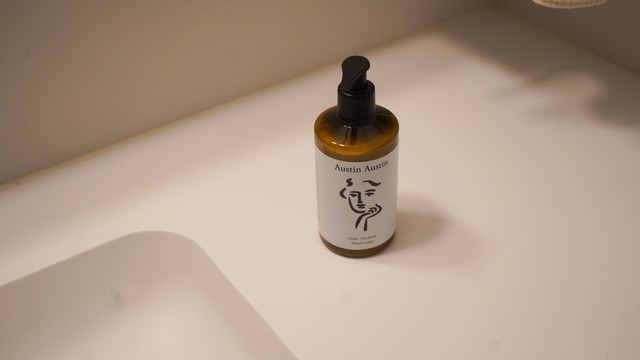 Austin Austin Cedar & Patchouli Hand Cream