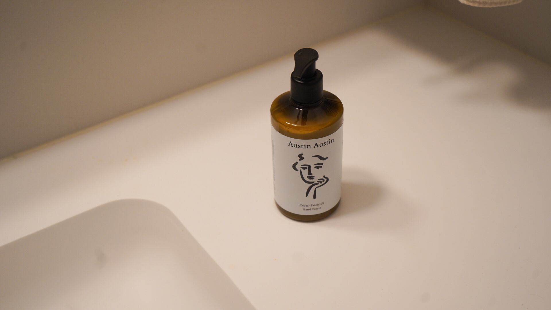 Austin Austin Cedar & Patchouli Hand Cream