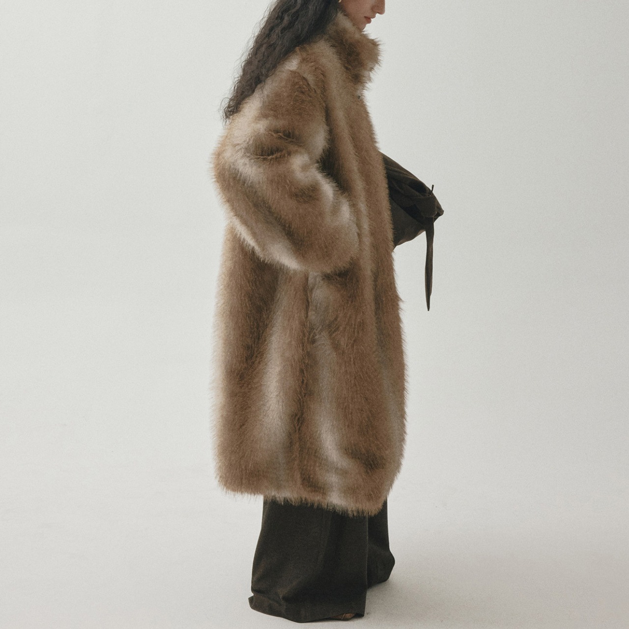 Fur Coat  T3982