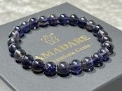 No.1951【SS】アイオライトブレスレット