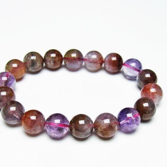 オーラライト23 ブレスレット 12mm 一点物 メール便可 [M便 1/10] 111-46952