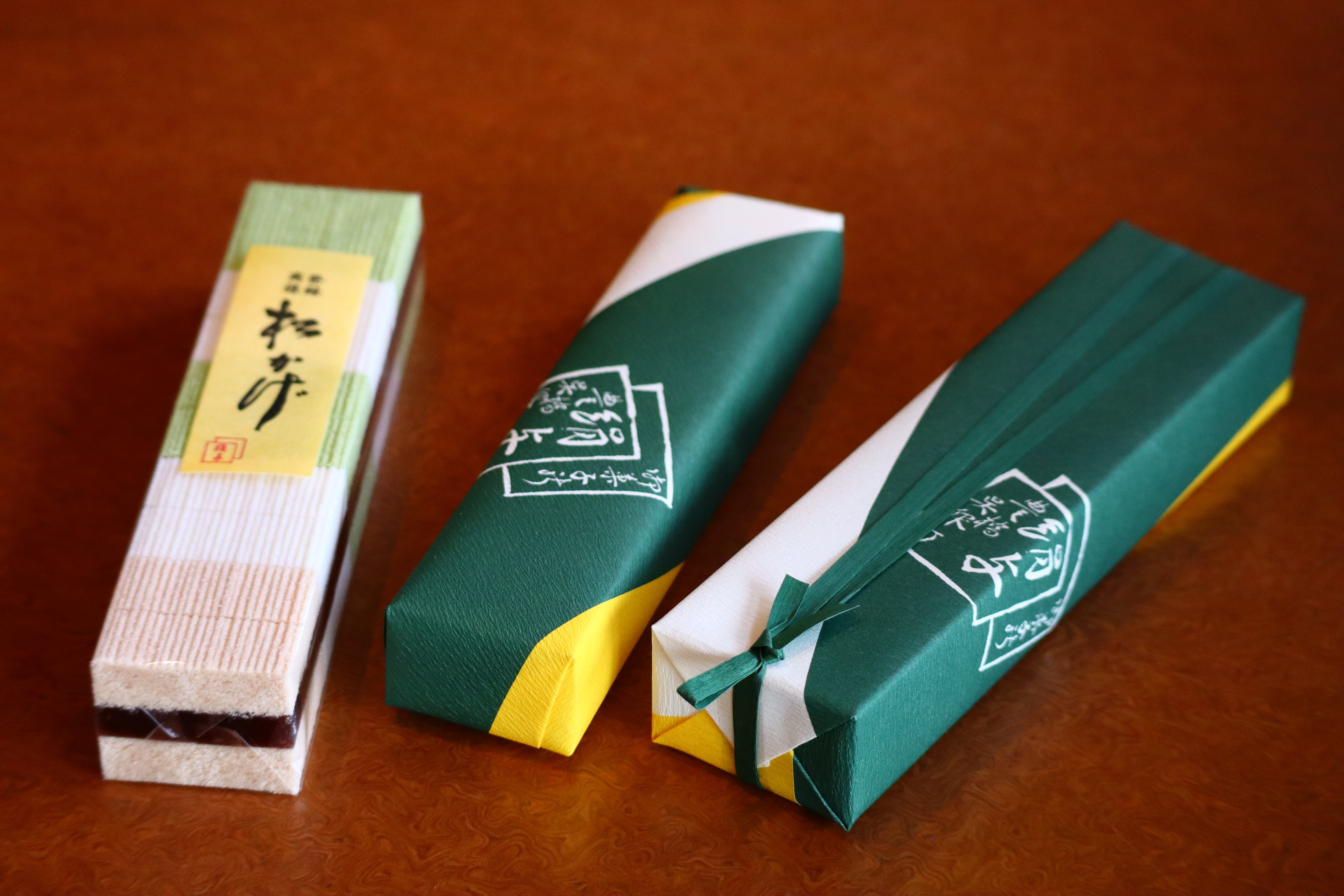 和菓子 松かげ matukage | 御菓子所 絹与