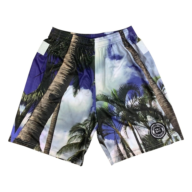 【YBC】Oztag Shorts Island