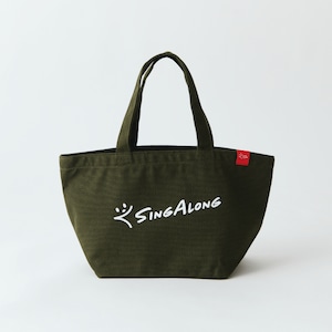 SINGALONG Mini Bag　khaki