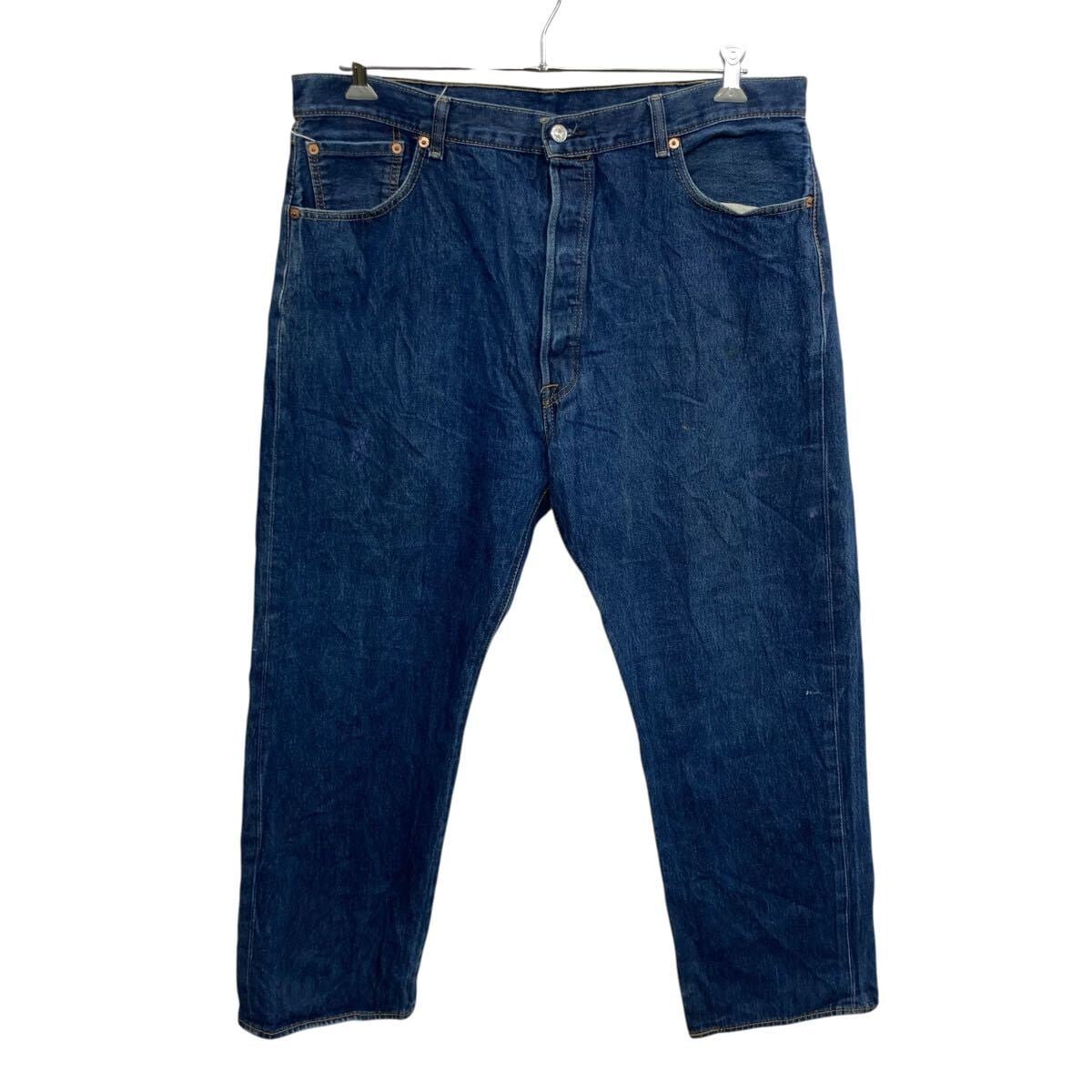 超ビッグサイズ 90年代 USA製 Levi's リーバイス 501-0117 ストレート