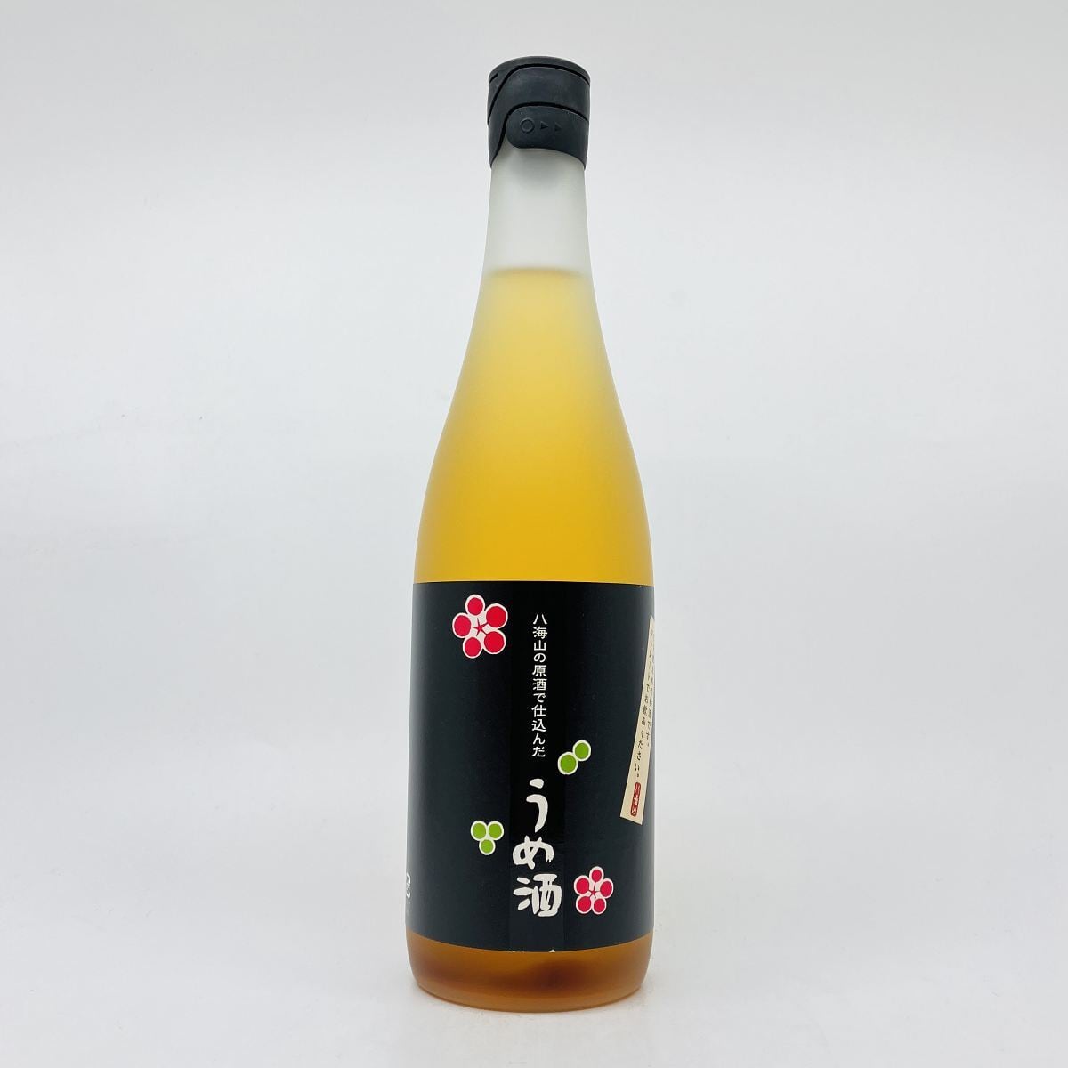 八海山の原酒で仕込んだうめ酒 13° 720ml はっかいさんのげんしゅでしこんだうめしゅ リキュール 八海醸造