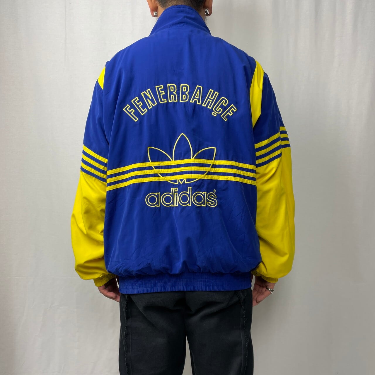 90's adidas アディダス ゲームシャツ トルコ代表 cocochiya_ad-gameshirt2