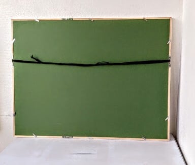 ☆池上壮豊☆「萌草-6」シルクスクリーン　e.d122/195 agmotokawa_ikegamisoho-jyu12