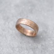 パナマ 1センテシモ コインリング|PANAMA 1CENTESIMO COINRING