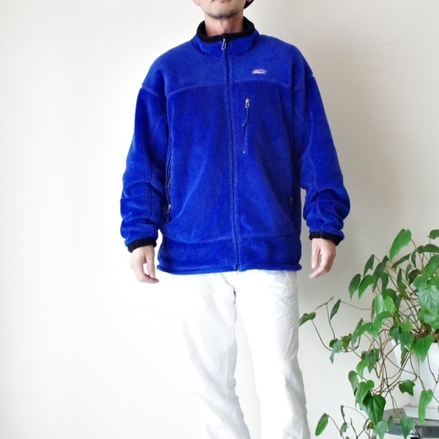 Patagonia R4 Fleece Jacket / FA02 2002 パタゴニア フリース ...