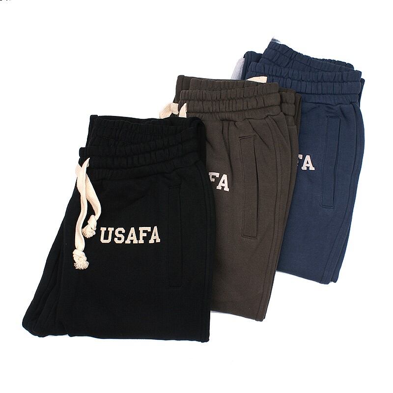 【セット販売】ヘビーウエイト ミリタリースウェットパンツ 3色 L9050