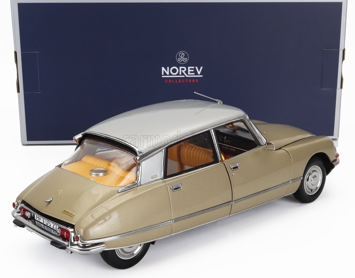 ミニカー 1/18 シトロエン DS23ie ノレブ NOREV 1/18 CITROEN DS23ie