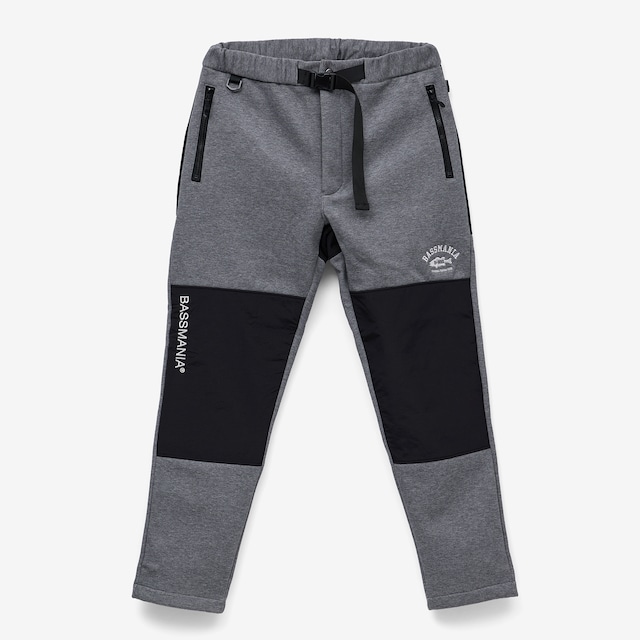 【DeepRangebybassmania】Wind Stop 3Layer Multi Tec Cargo Pants [GRAY]【限定生産】