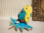DREAM PETS 「Captain Squid」(破れ・眼帯取れ) 画像8