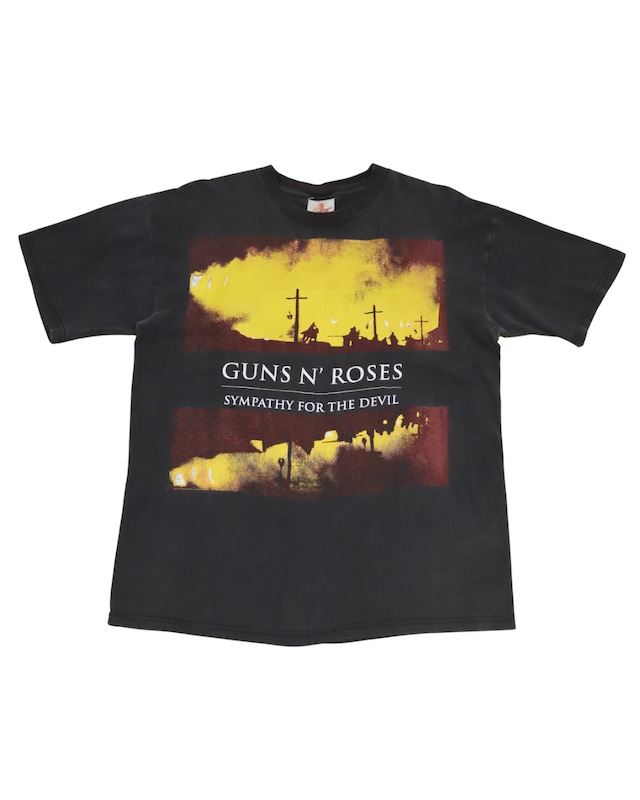 GUNS N’ ROSES SYMPATHY FOR THE DEVIL MEXICAN BOOTLEG M