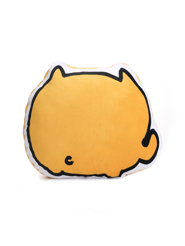 ダイカットクッション  うんた