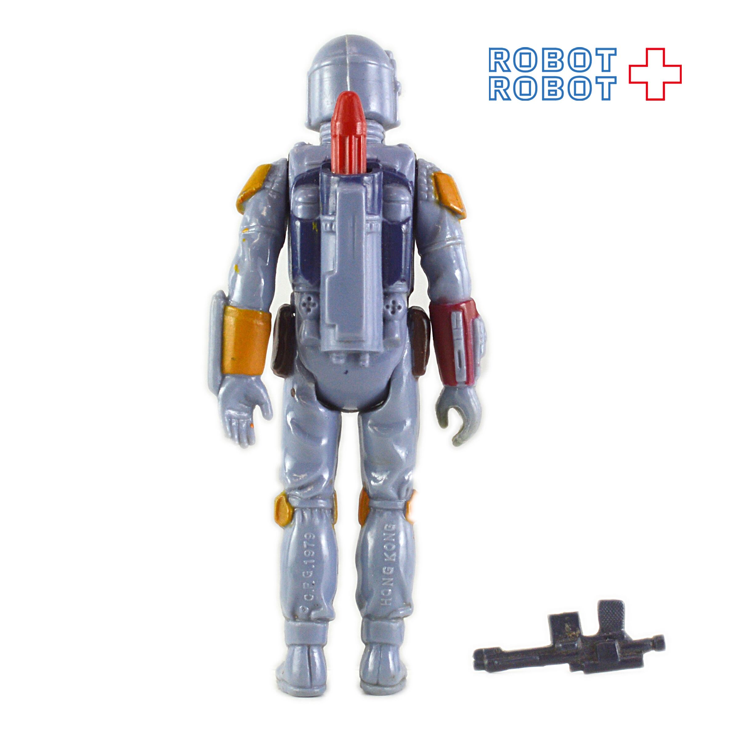 スター・ウォーズ オールドケナー ボバ・フェット アクション 