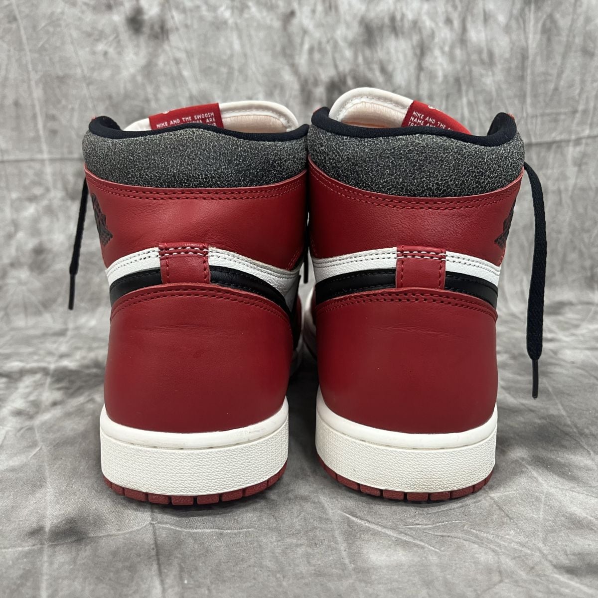 NIKE/ナイキ AIR JORDAN 1 HIGH OG LOST ＆ FOUND CHICAGO/エア