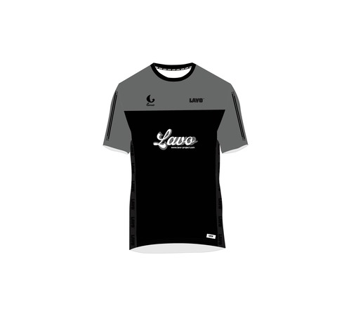 LAVO-001-Practice Shirts(GRY)