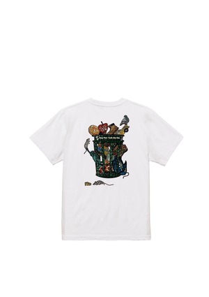 K’rooklyn × LENTO Tee White