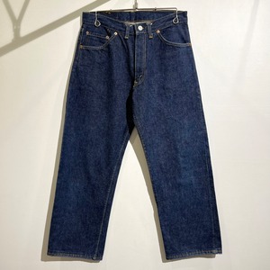 60s Levi's 502 BigE Denim Jeans 60年代 リーバイス 502 ビッグE デニムパンツ