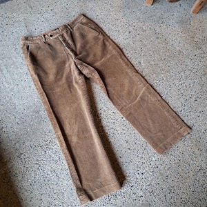 コーデュロイパンツ used [210016]