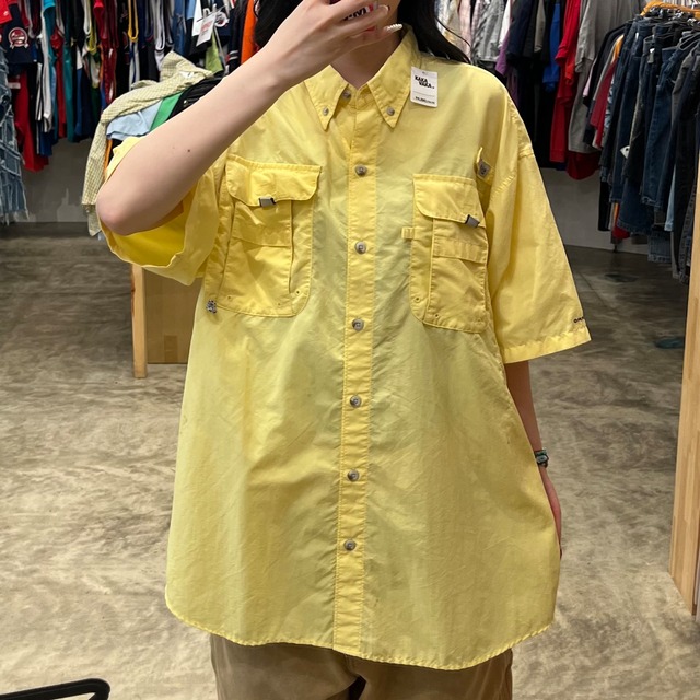 【Columbia/コロンビア】PFG シャツ