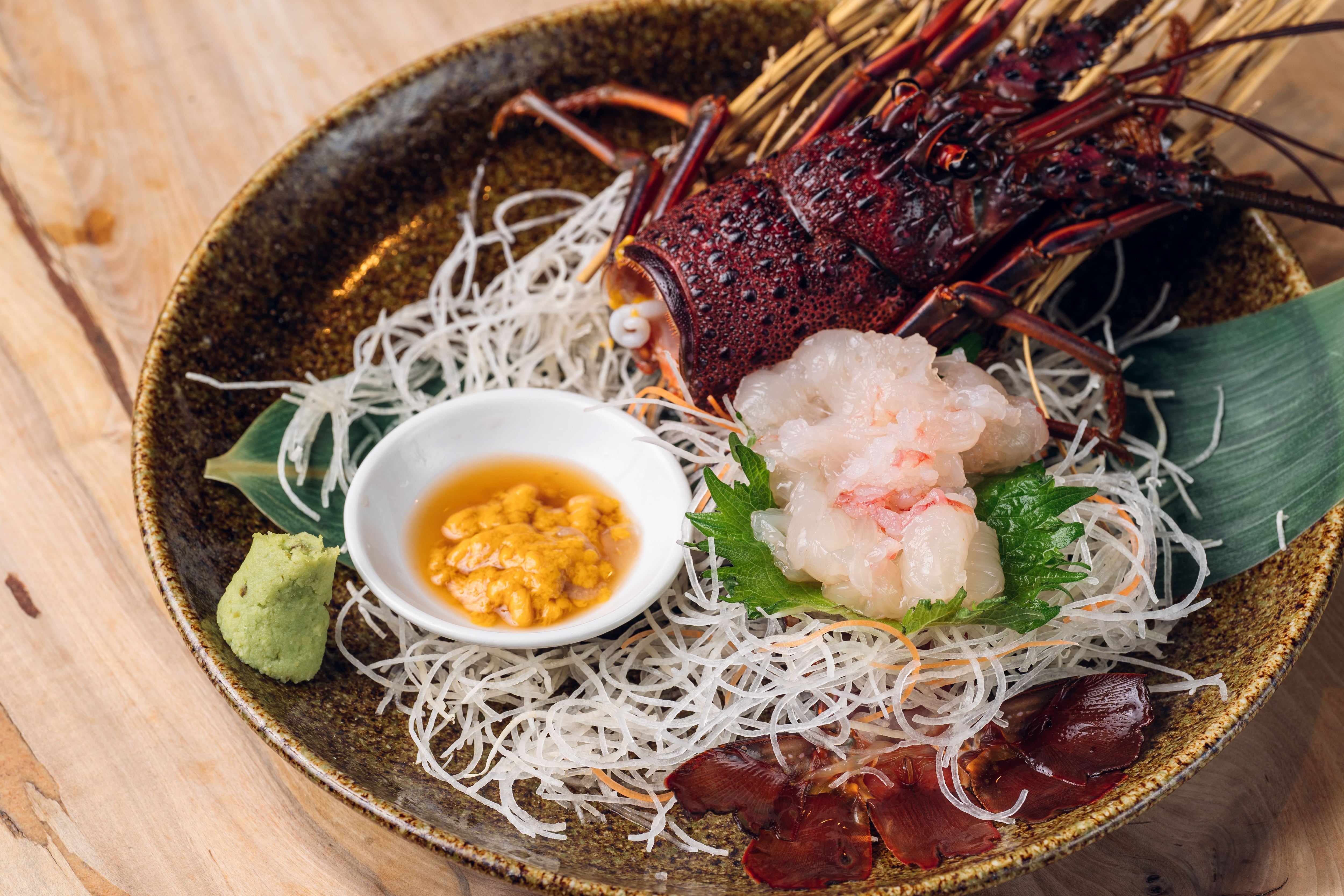 I-1】伊勢海老【約500g】【2尾入り】 | 鈴木水産