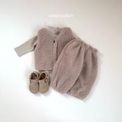 ミミマーケット / mimimarket / プードルパンツ / 韓国子供服 / キッズ / 26winter〖取寄〗*S~L*