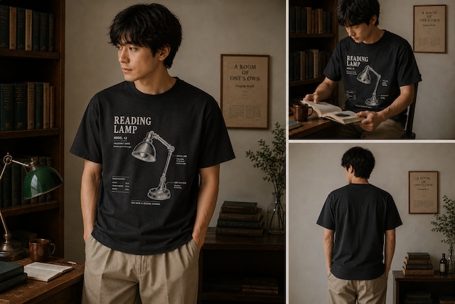 Reading Lamp