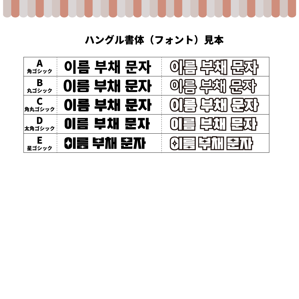 日本限定モデル】 - 【プリント】 オーダー 連結うちわ 文字パネル